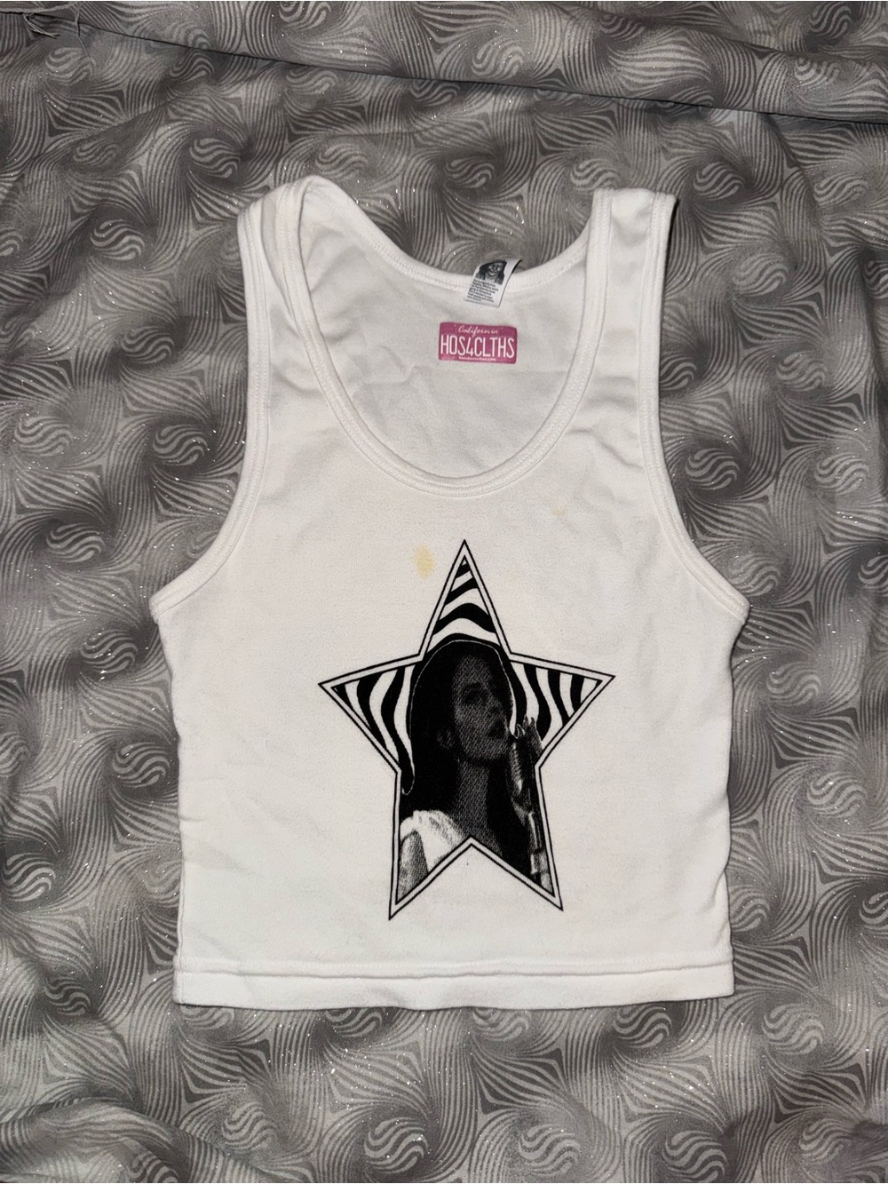 Lana Del Rey Tank Top